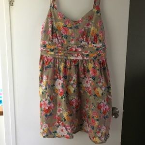 eShakti Floral Top 3X size 24